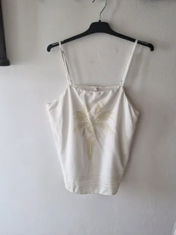Haut court taille M