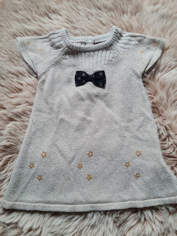 Robe pailleté fille orchestra 18 mois