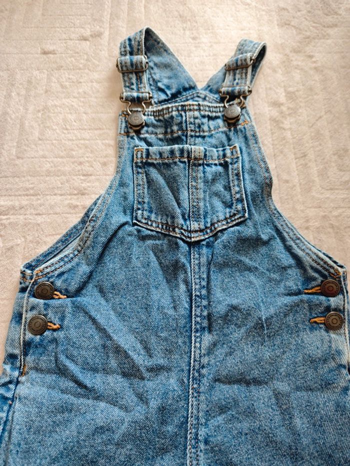 Lot de 2 salopettes - photo numéro 8