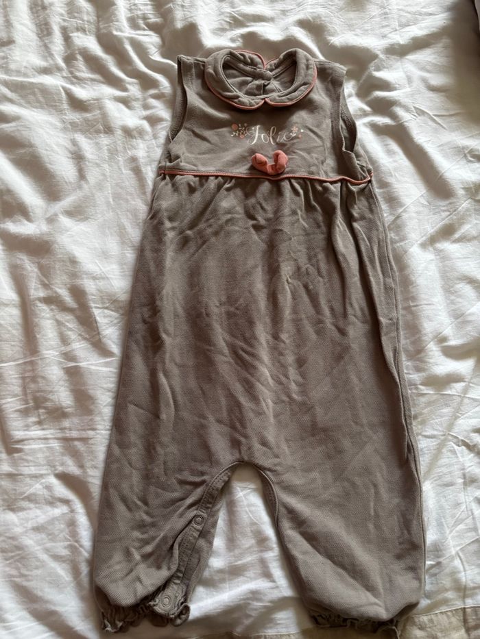 Lot vêtements bebe fille 6 mois (26 pièces) - photo numéro 5