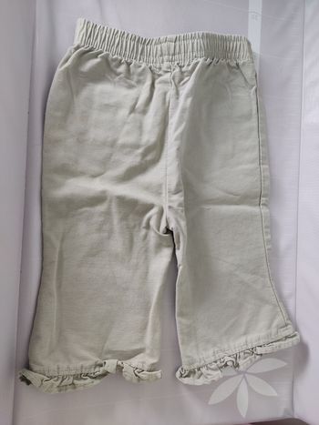 Lot de 4 pantalons 12 mois
