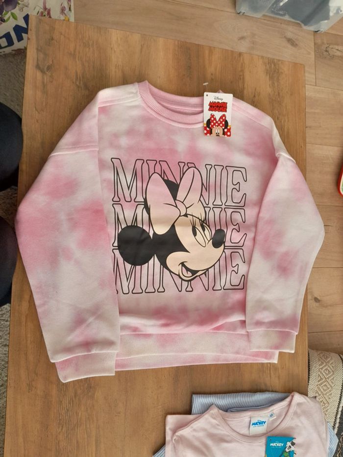 Sweat Minnie 6A