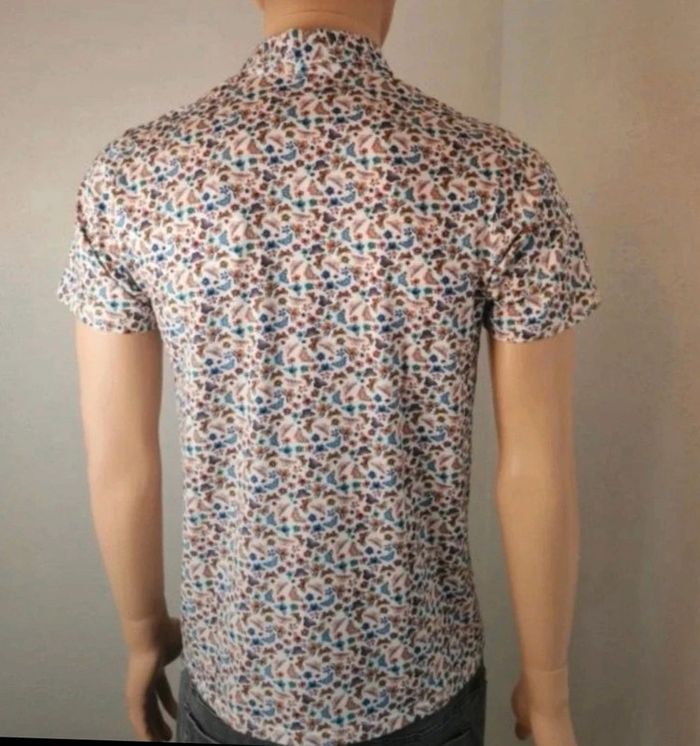 Polo fred marque Maison Oscar taille M neuf avec étiquette - photo numéro 2