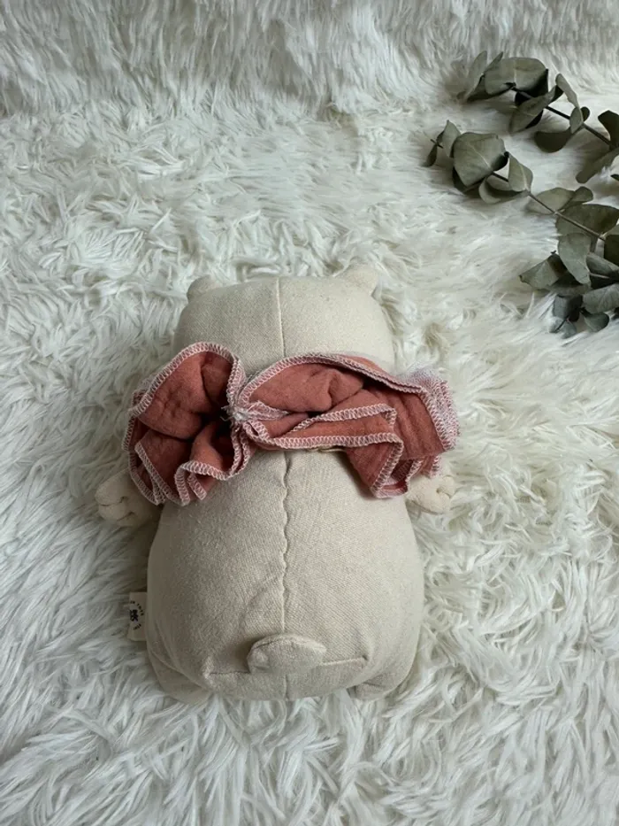 Peluche / poupée ours Picca Loulou - photo numéro 5