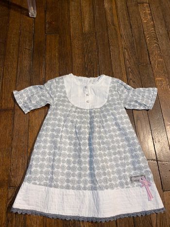 Robe marese  18 mois