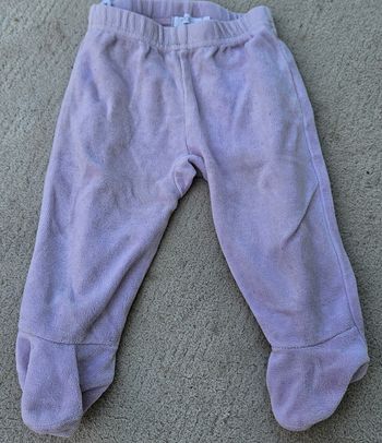 Pyjama 2 pièces 6 mois
