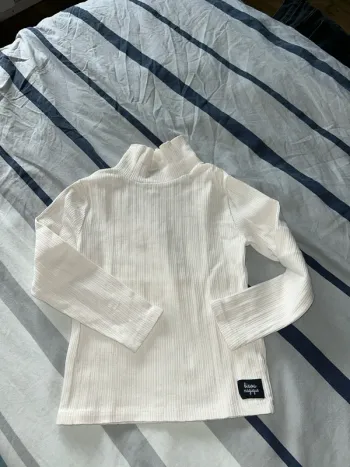 Sous pull fille 6 ans