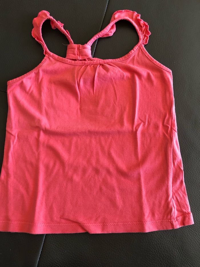 Débardeur dos nageur 4 ans Tape a l’œil