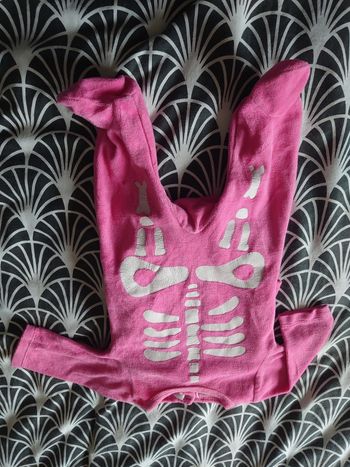 Pyjama bébé fille taille 1 mois