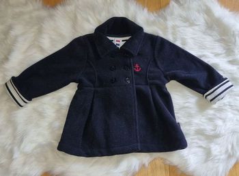 Marinière 12 mois unisexe