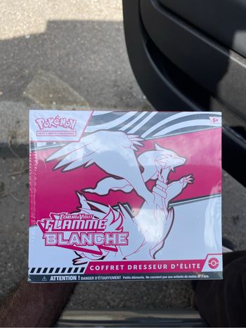 ETB EV 10.5 Flamme Blanche