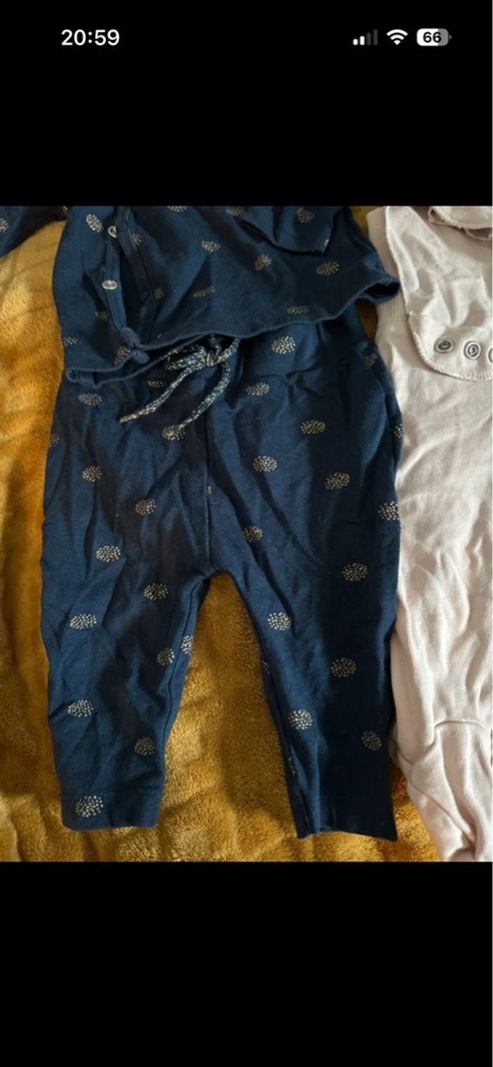 Lots ensemble bébé - photo numéro 5