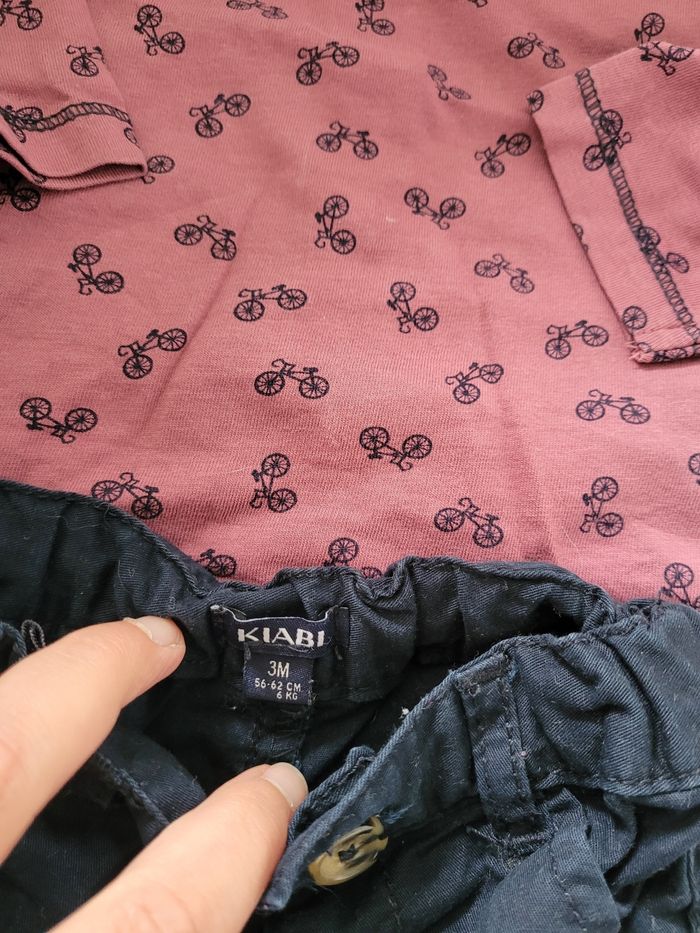 Ensemble Kiabi - photo numéro 3