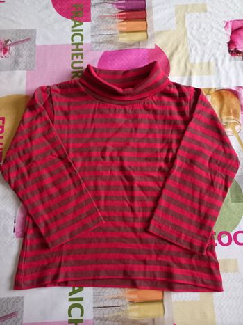 Sous pull garçon T94