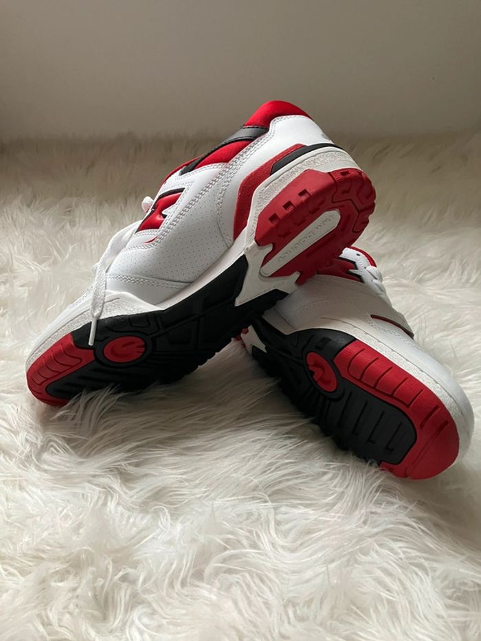 New balance, 550 rouge 80 € - photo numéro 4