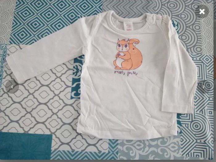 Lot t-shirts - photo numéro 3