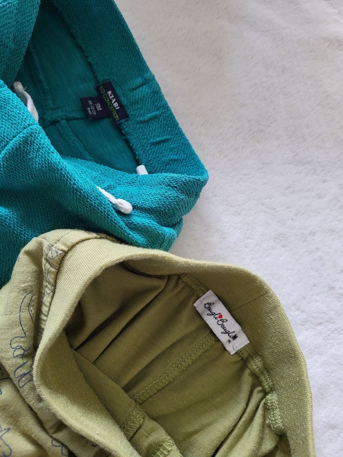 Short 9 mois - photo numéro 2