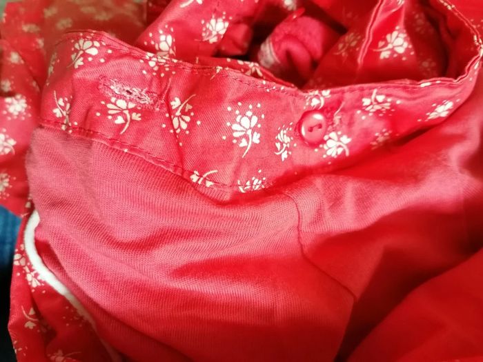 Manteau ciré fille taille 6 mois - photo numéro 6