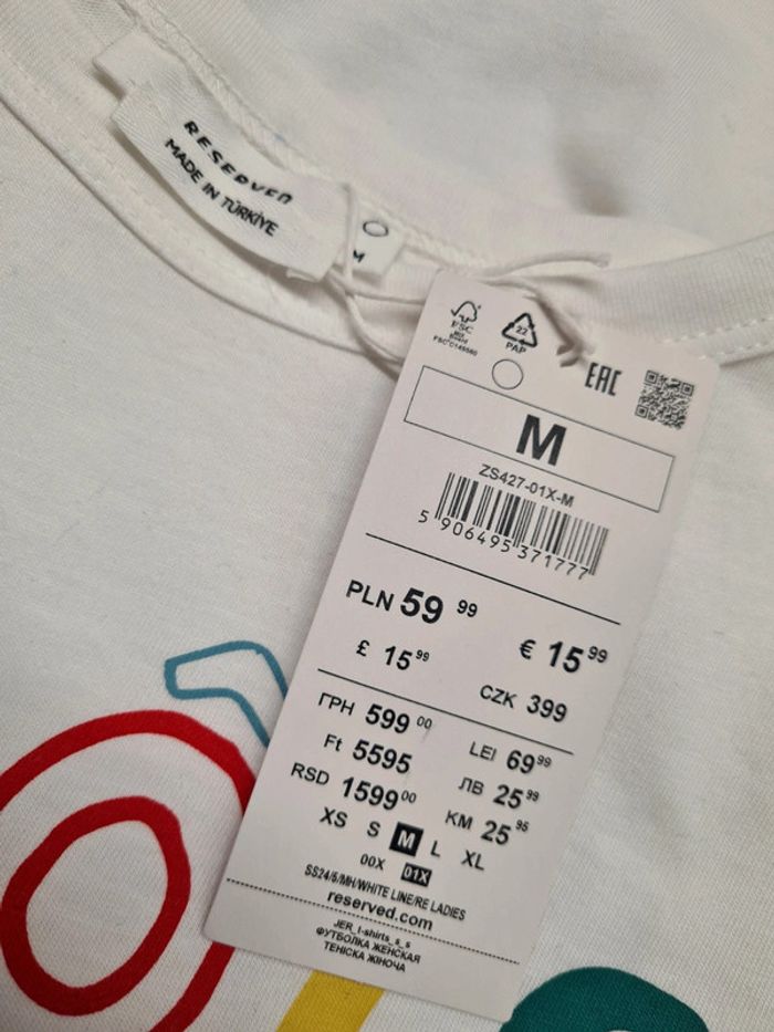 Tee-shirt reserved - photo numéro 3