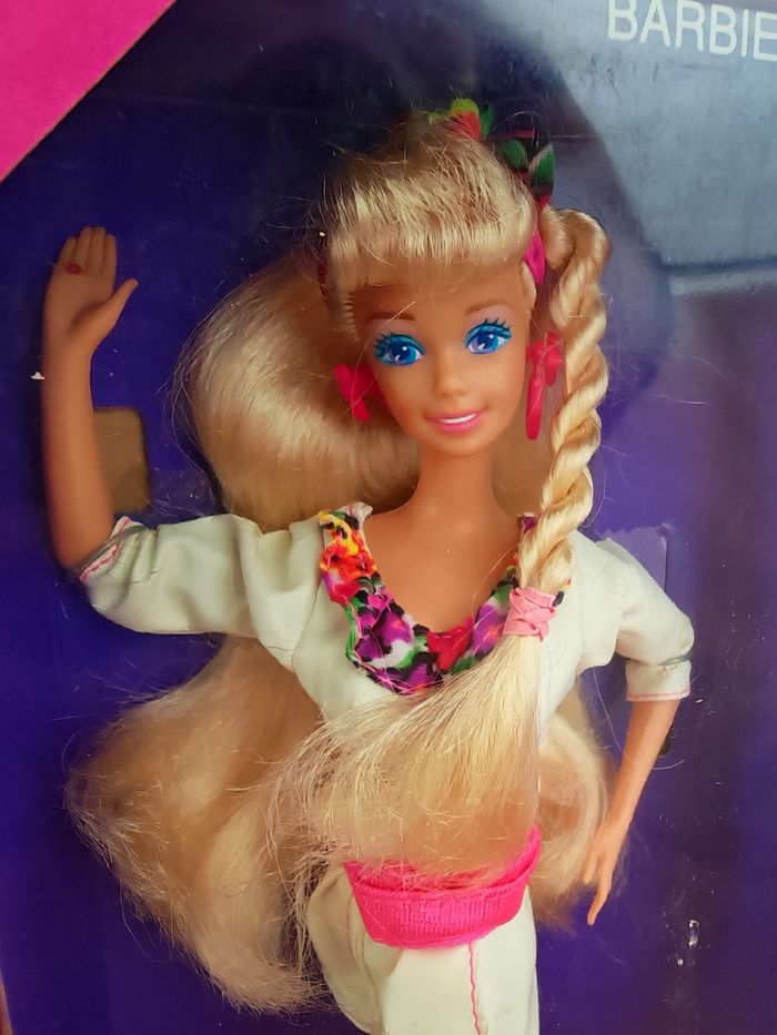 Barbie Rollerblade - photo numéro 2