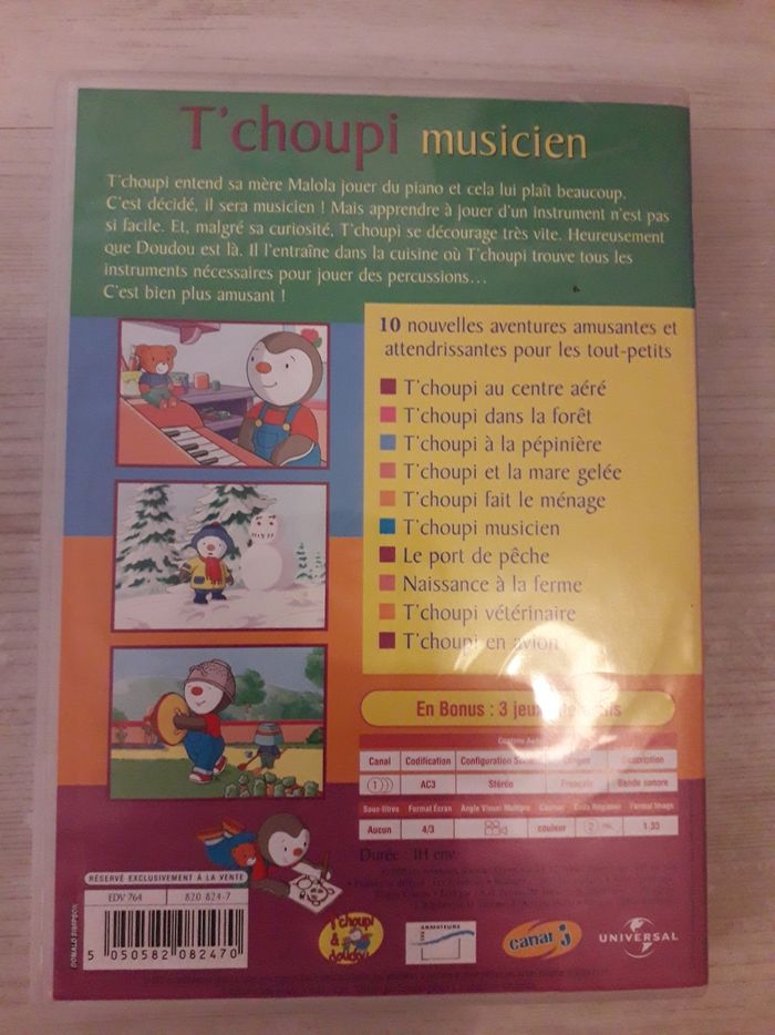 Tchoupi - photo numéro 6