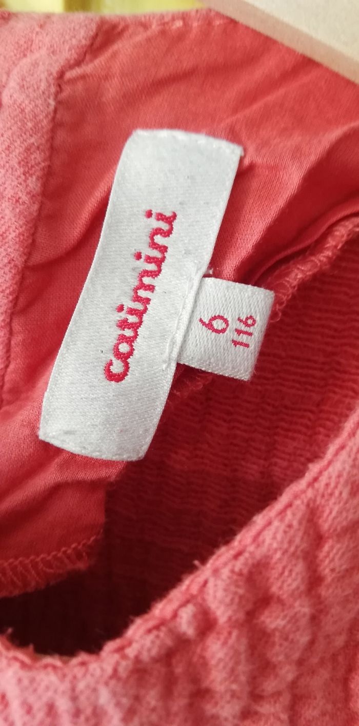 Robe 6 ans catimini - photo numéro 4