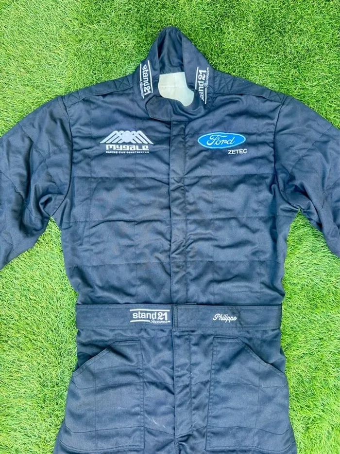 Combinaison Ford Nomex - photo numéro 3