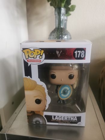 Funko pop Lagertha 178