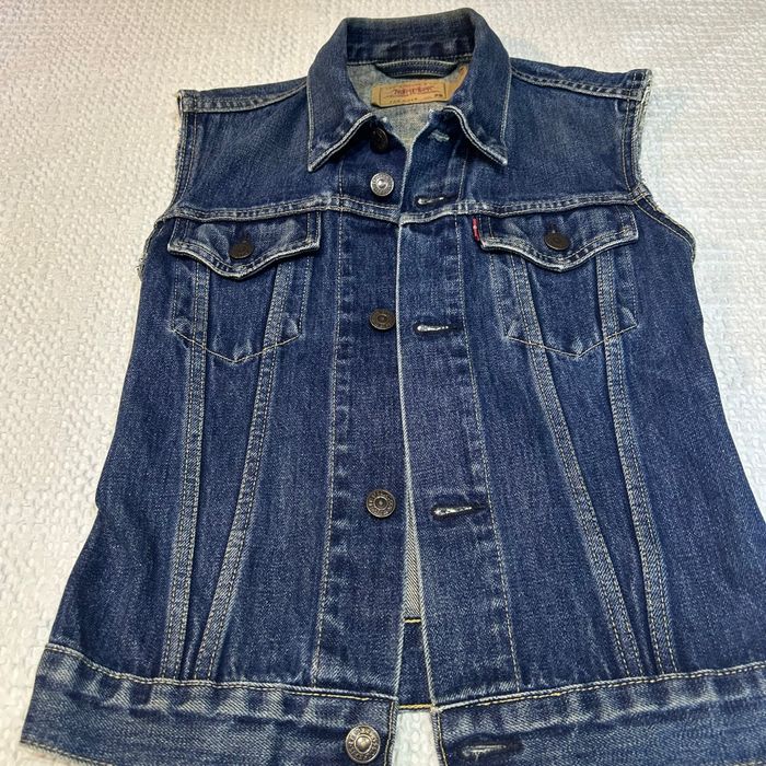 Veste sans manche Levis