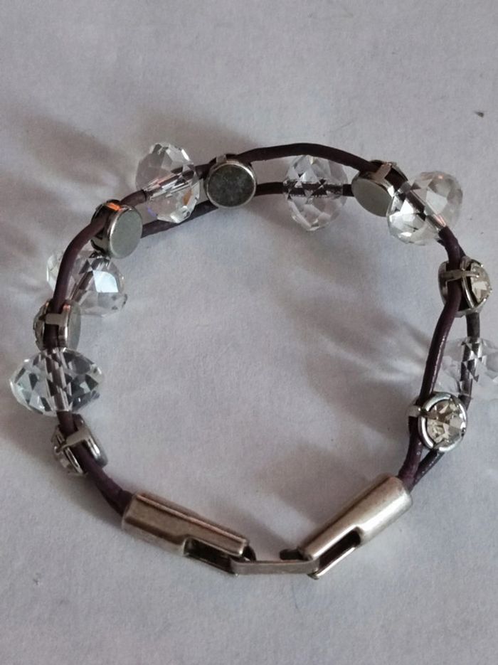 Bracelet verre - photo numéro 6