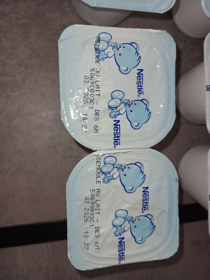 Dessert Nestlé Bébé à partir de 6 mois - photo numéro 4