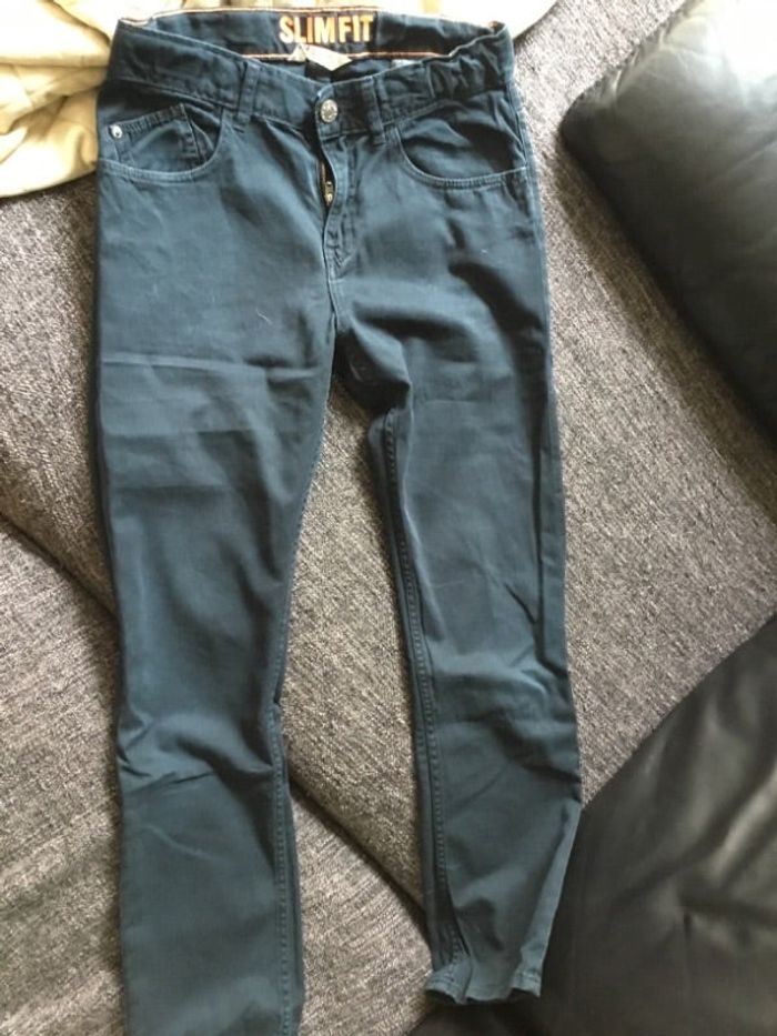 Pantalon léger slimFit