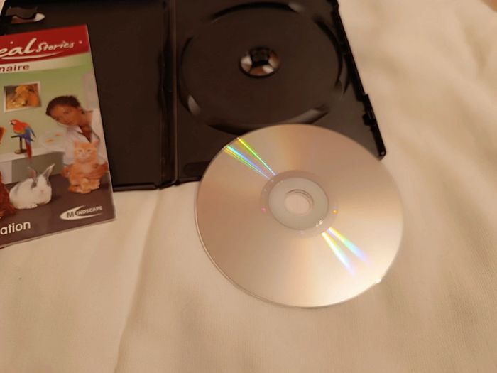 Jeu Pc : Real Stories Vétérinaire _ Mindscape - photo numéro 6