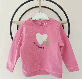 23 mois 2 ans sweat orchestra 86 cm