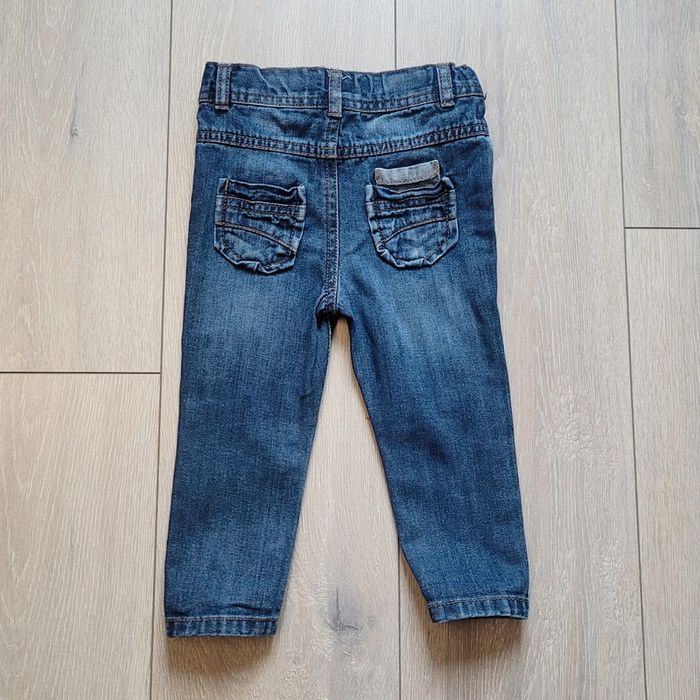 Jean bleu. Garçon 18 mois. Marque Tape à l'oeil - photo numéro 2