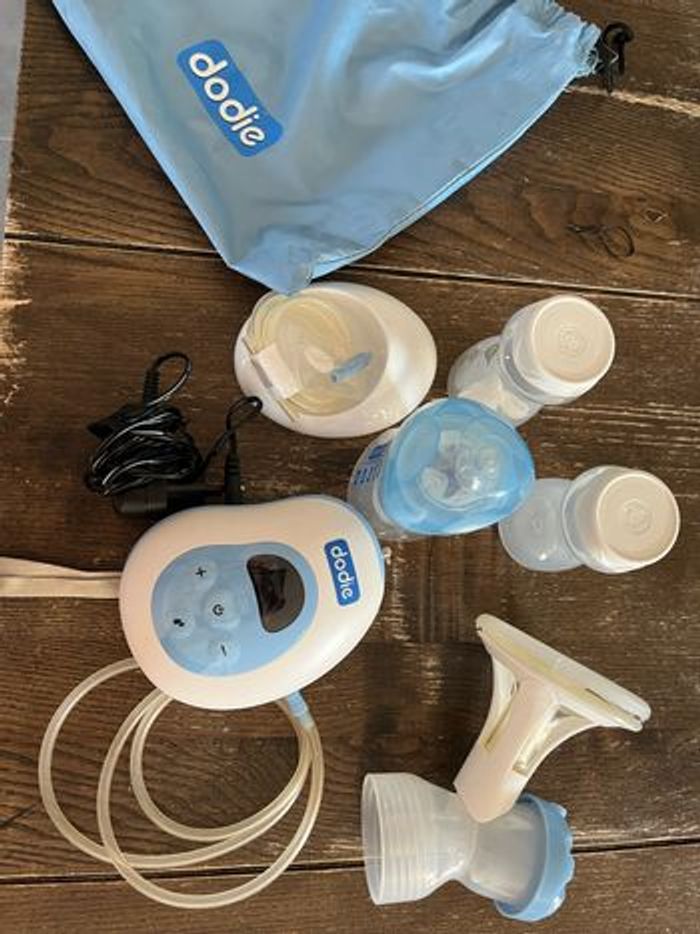 Tire lait électrique dodie