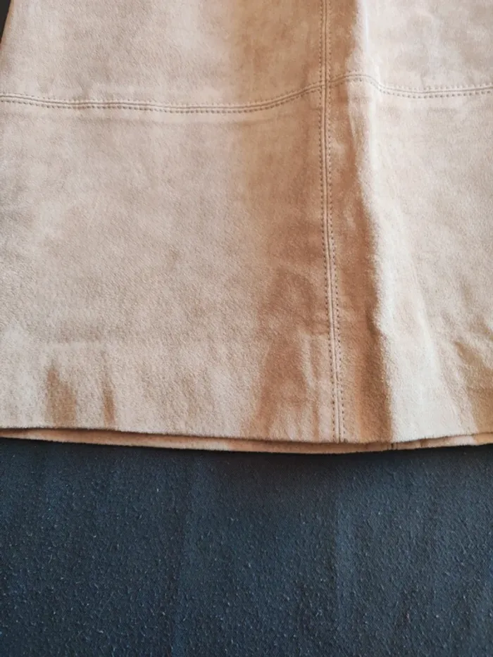 Mini jupe taille 34 camaïeu - photo numéro 2