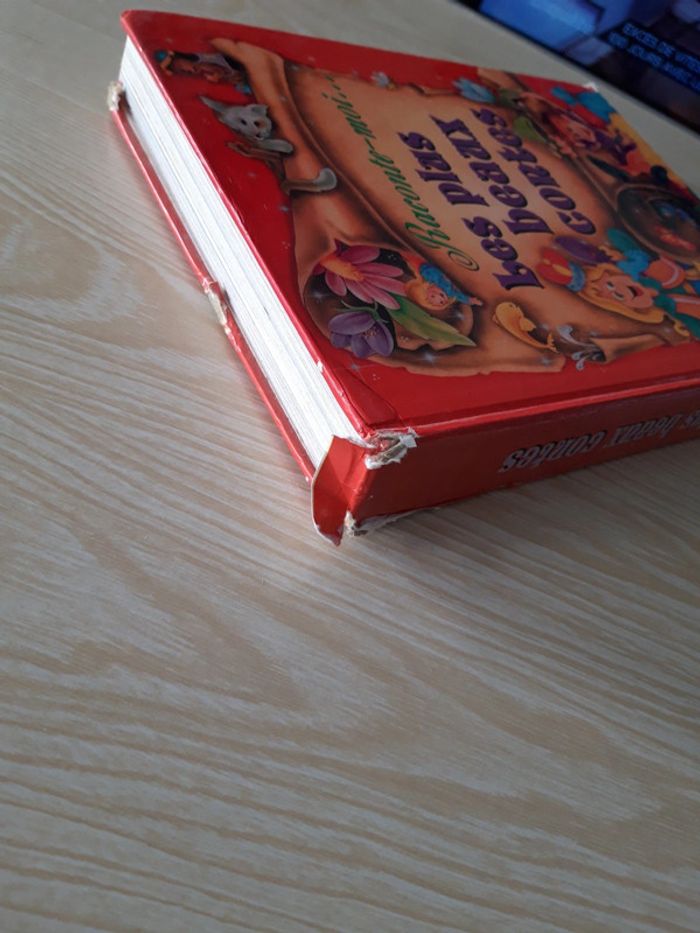 Lot de 2 livres Les plus belles histoires - photo numéro 13