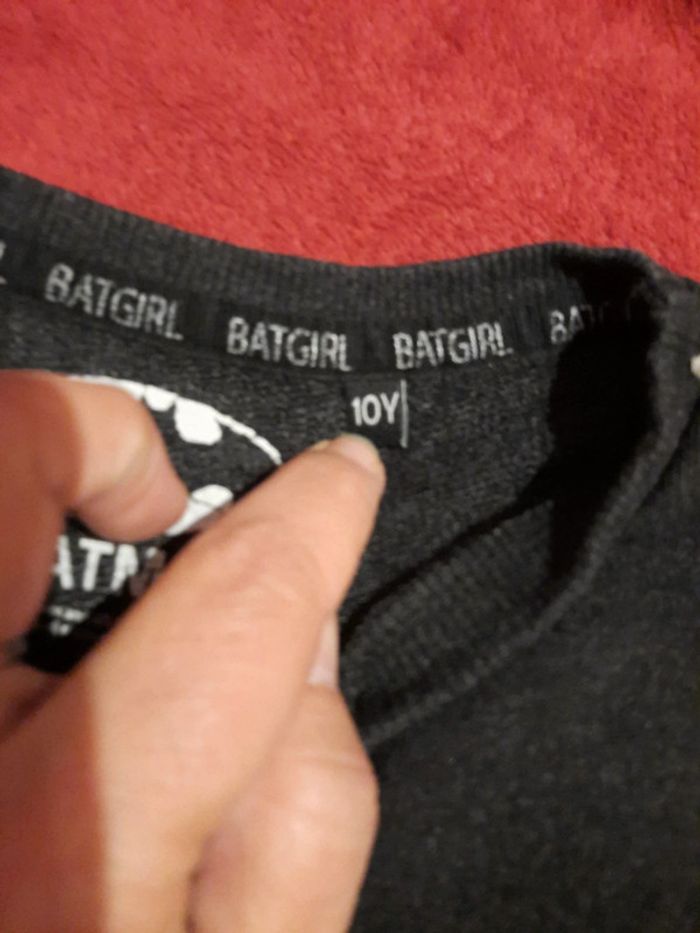 Pull gris - photo numéro 7