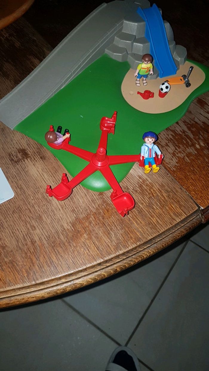 Playmobil piste de squate - photo numéro 2