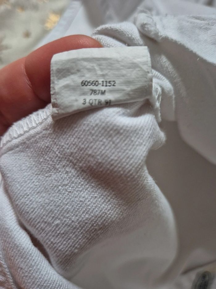 Chemise blanche Levi's modern authentics - photo numéro 11