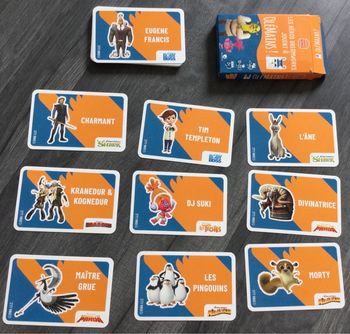 Jeu de cartes