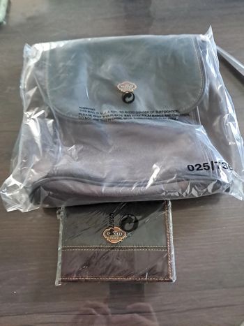 Sac à main avec portefeuille