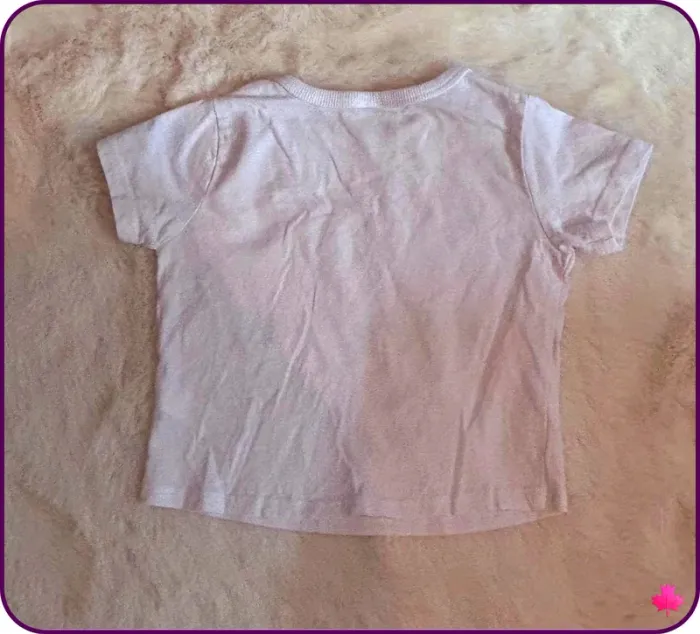 🌷teeshirt mixte🌷 - photo numéro 3