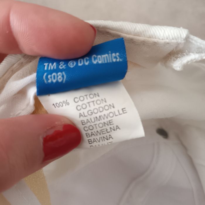 Casquette Superman - photo numéro 5