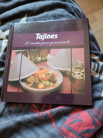 Tajines 30 recettes pour gourmands