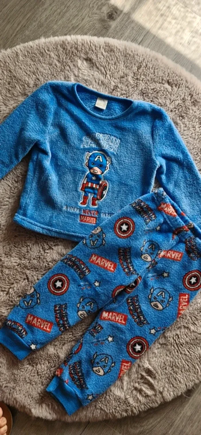 Pyjama 18/24M - photo numéro 2