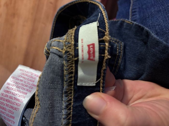 Jeans Lévis 12 mois - photo numéro 2