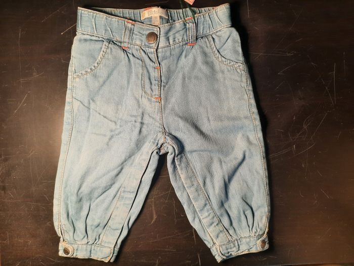 Lot de 2 jeans - photo numéro 2