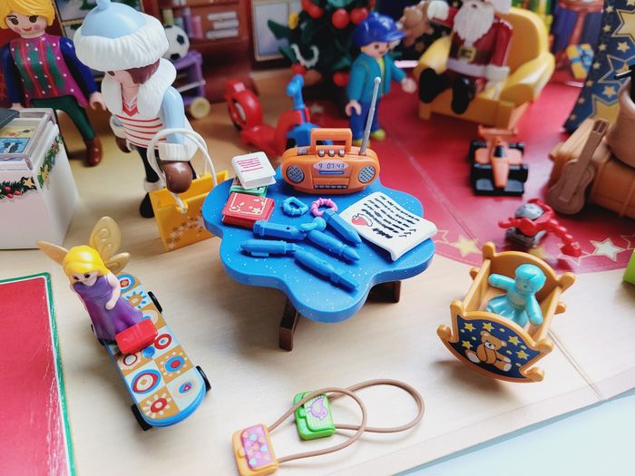Playmobil 70188 Calendrier de l'avent, boutique de jouets - photo numéro 5